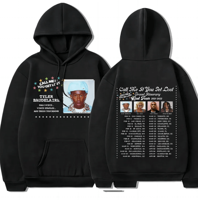 Tyler The Creator Hoodie: A Style Statement Beyond Music