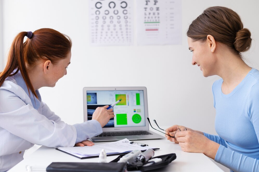Why Vision Test is Essential Before Any Optical Prescription