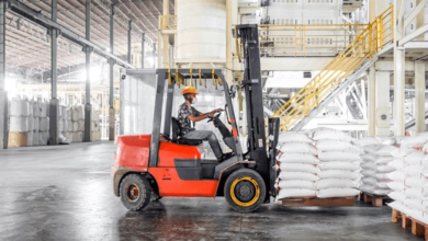 Essential Forklift Service Equipment for Optimal Performance