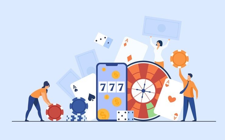 Top Casino Games That Are Perfect for Newcomers