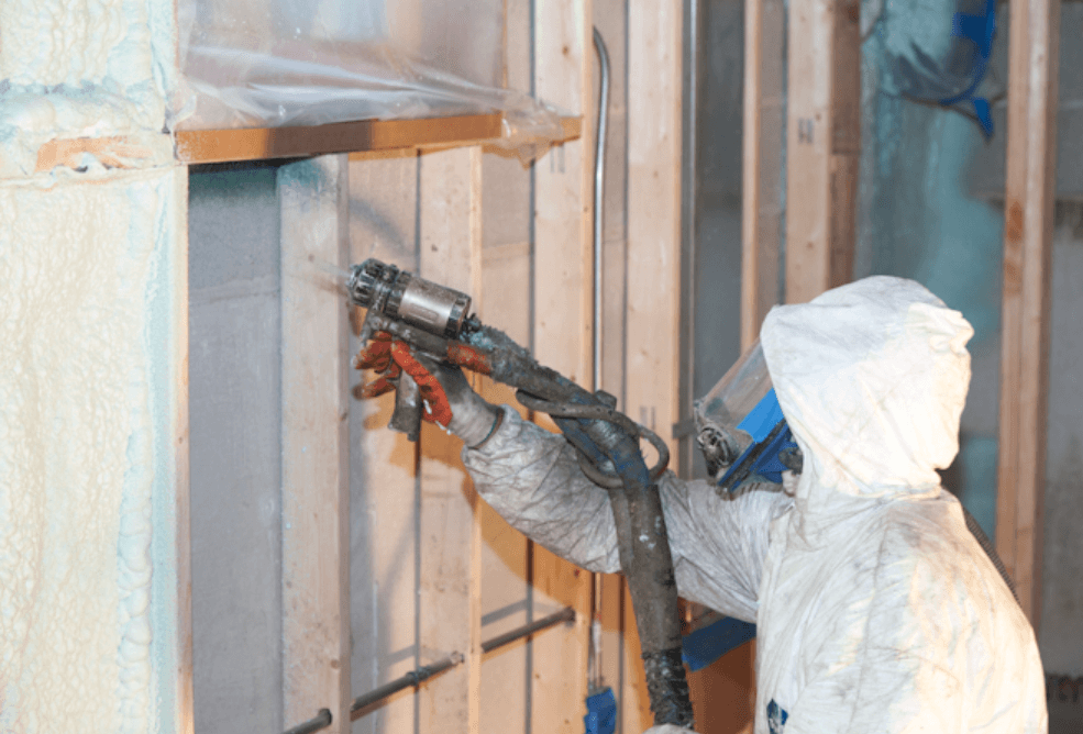 Benefits of Spray Foam Insulation