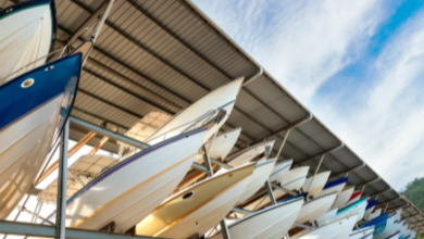 Beginner's Guide To Boat Storage In Jacksonville