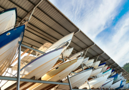 Beginner's Guide To Boat Storage In Jacksonville