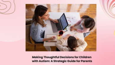 Making Thoughtful Decisions for Children with Autism: A Strategic Guide for Parents