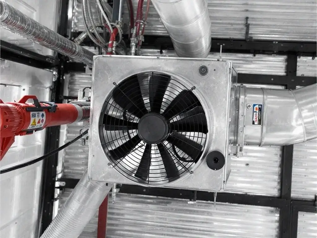 What Is the Purpose of an Exhaust Fan?