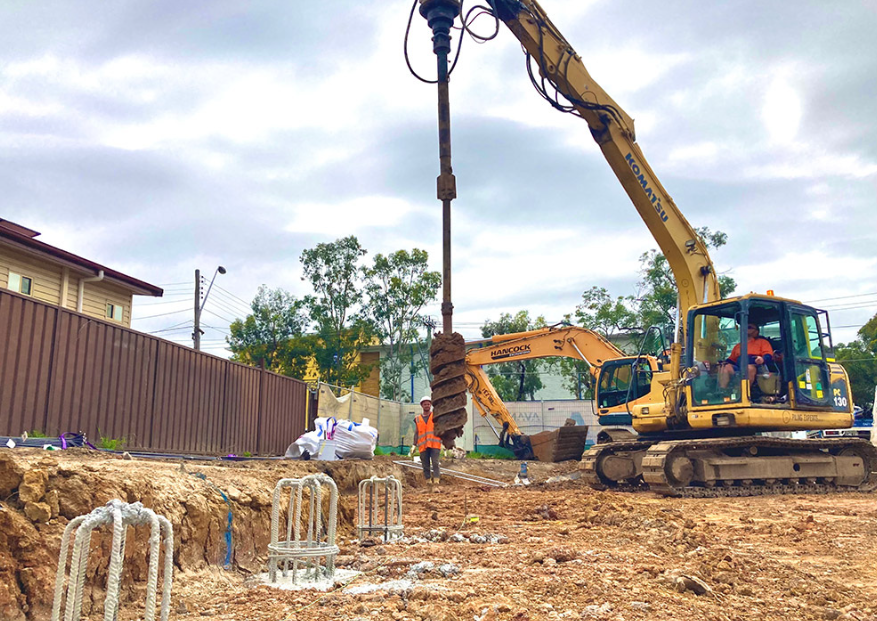 Finding the Right Piling Contractors in Sydney: What You Need to Know