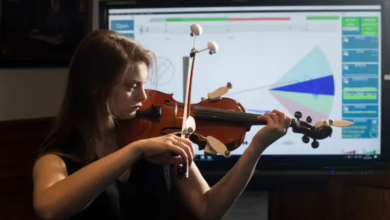 How Violin AI is Transforming Music Education and Performance?