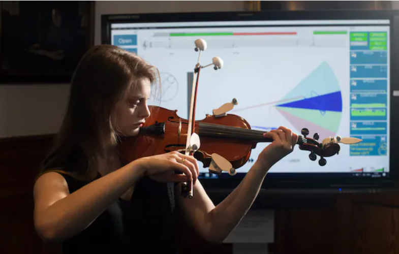 How Violin AI is Transforming Music Education and Performance?