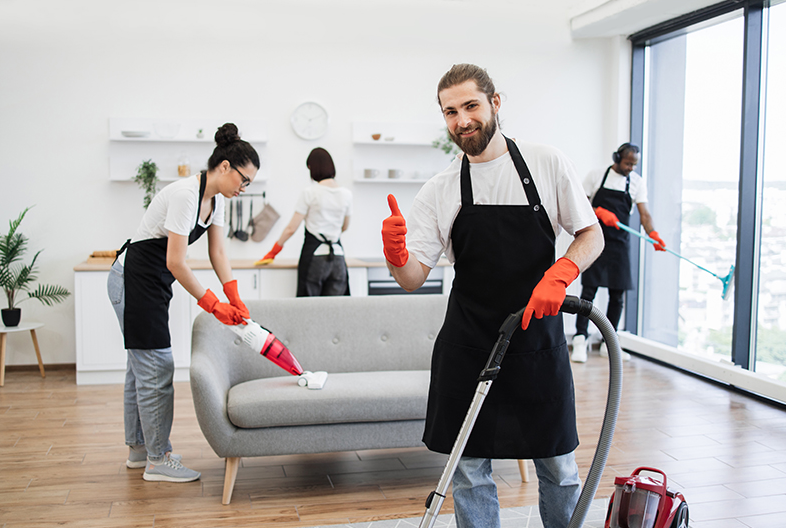 Why More Residents Are Making the Switch to Recurring House Cleaning Services
