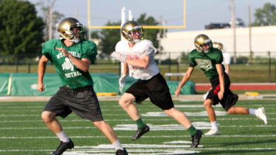High School Football Teams Excited to ‘Put the Pads On’ for Fall Camp