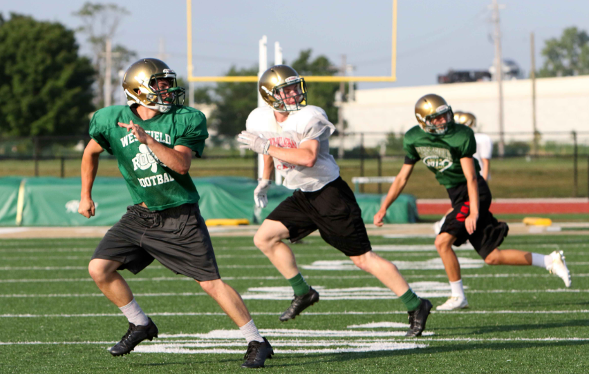 High School Football Teams Excited to ‘Put the Pads On’ for Fall Camp