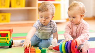 What Are the Key Indicators of Movement Impairment in Early Childhood?