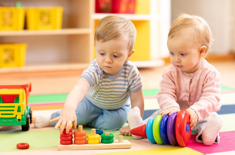 What Are the Key Indicators of Movement Impairment in Early Childhood?