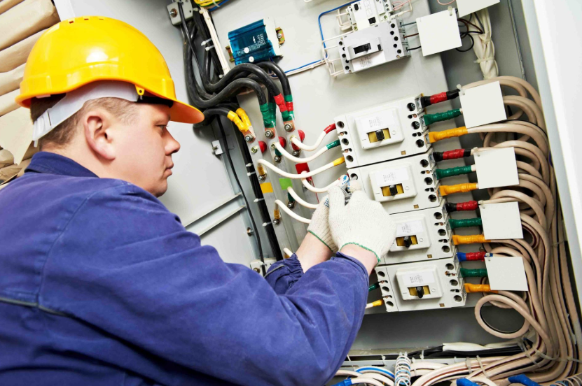 What’s Involved in Wiring a New Commercial Development?