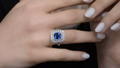 Why Are Some Couples Opting for Colored Gemstones Instead of Diamonds?
