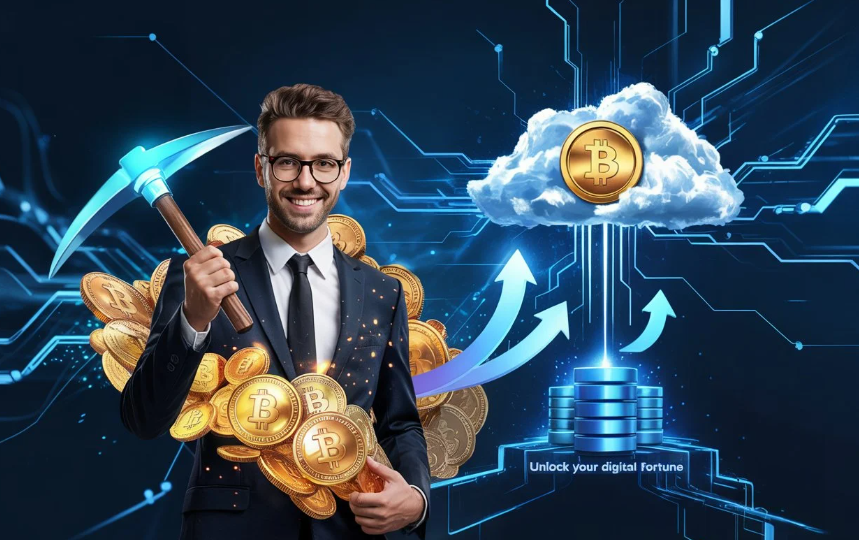 Mining Bitcoin with GoMining: Turning Crypto Confusion Into Easy (and Fun!) Passive Income