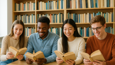 Used Books Help Students Learn Better in 2025