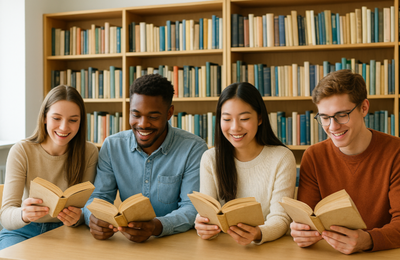 Used Books Help Students Learn Better in 2025