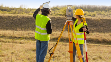 What Does a Land Surveyor Do?