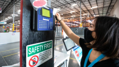 Engage Employees with Modern Time Clocks