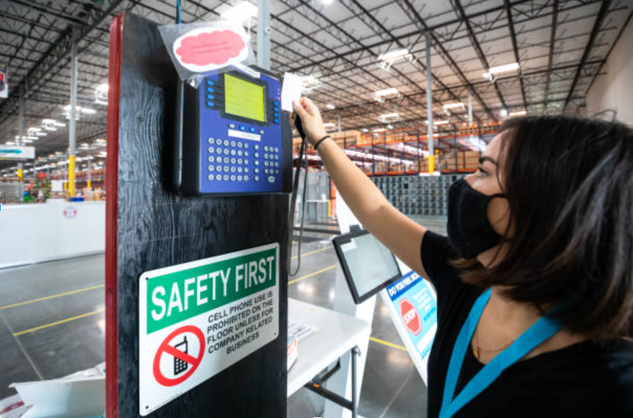 Engage Employees with Modern Time Clocks