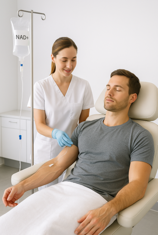 Rejuvenate Your Glow: Peptide Therapy NAD+ & Hormone Therapy Pros and Cons for Miami Aesthetics