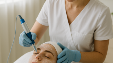 Before and Afters of Microneedling & Under-Eye Wrinkle Treatments: Your Miami Aesthetic Clinic Guide