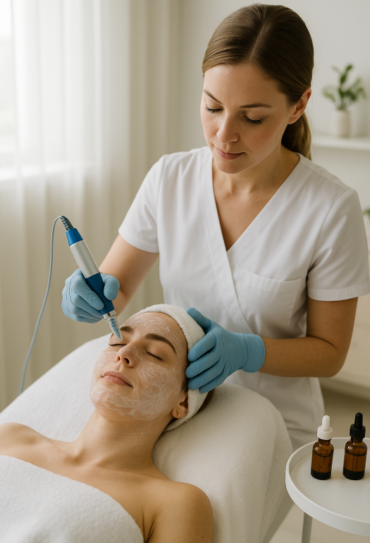 Before and Afters of Microneedling & Under-Eye Wrinkle Treatments: Your Miami Aesthetic Clinic Guide