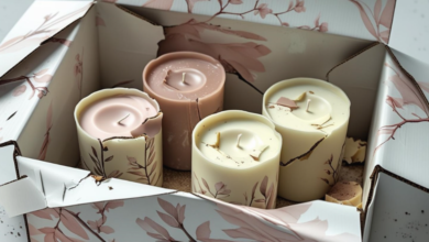 The Importance of Custom Candle Boxes in Reducing Shipping Damage