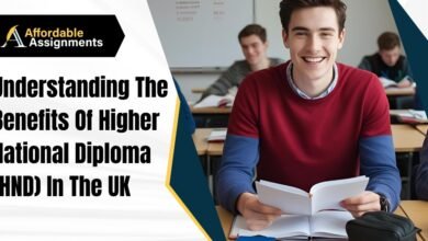 Understanding The Benefits Of The Higher National Diploma (HND) In The UK