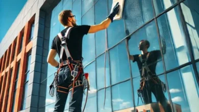Commercial Window Cleaning Brisbane: Benefits, Methods, and Choosing the Right Service