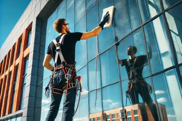 Commercial Window Cleaning Brisbane: Benefits, Methods, and Choosing the Right Service