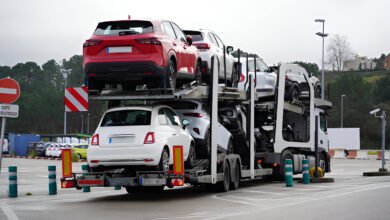 Top USA Cities with the Highest Car Shipping Demand