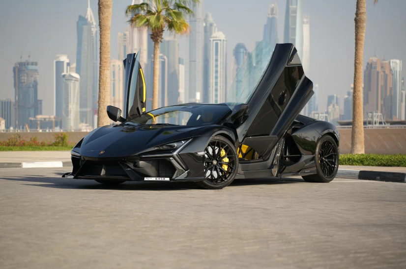 Experience Unmatched Thrill: Rent Lamborghini in Dubai Today