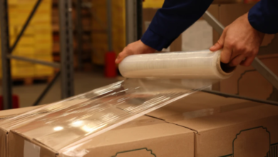 The Smart Choice for Industrial Packaging: Pallet Wrap Manchester