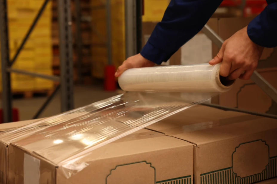 The Smart Choice for Industrial Packaging: Pallet Wrap Manchester