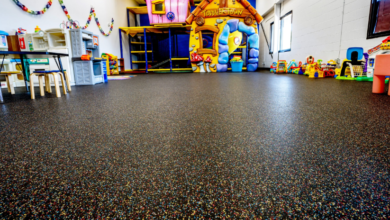 Resilient Athletic Flooring – The Ultimate Solution for High-Performance Sports Spaces 