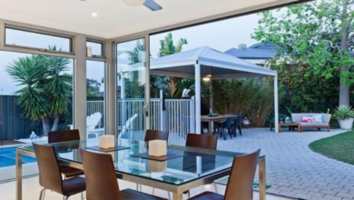 6 Must-Have Features in A High-Quality Outdoor Dining Set 