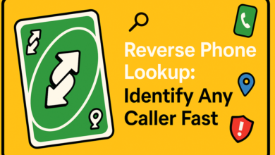 Reverse Phone Lookup: How to Unmask Unknown Callers in Seconds