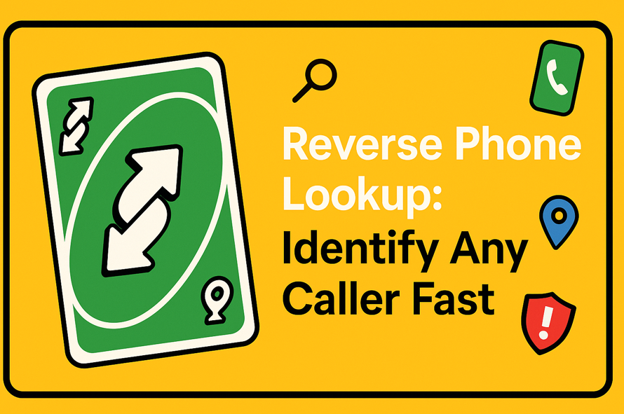 Reverse Phone Lookup: How to Unmask Unknown Callers in Seconds