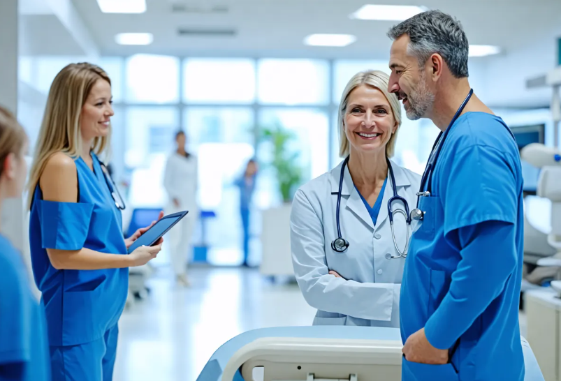 The Role of Medical OEMs in Transforming Patient Care