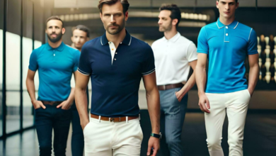 The Enduring Appeal of Custom Embroidered Polos