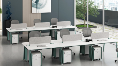 Small Space? Big Ideas. The Magic of a Modular Furniture System