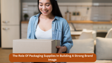 The Role Of Packaging Supplies In Building A Strong Brand Image 
