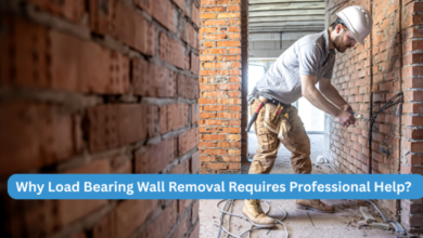 Why Load Bearing Wall Removal Requires Professional Help?  
