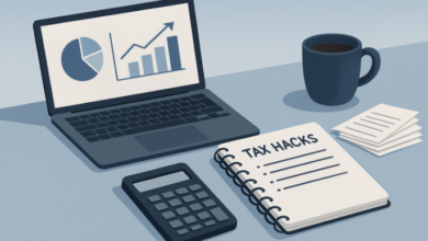 Small Business Tax Hacks: Structure, Bookkeeping, and Real Estate Deductions