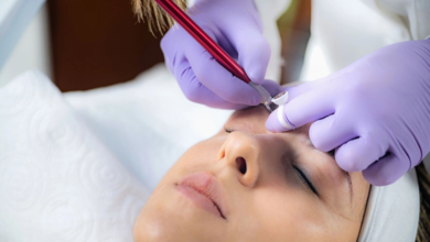 Professional Microblading in Dubai – Perfect Brows That Last
