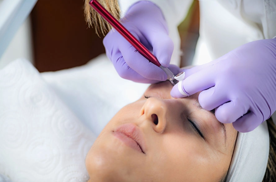 Professional Microblading in Dubai – Perfect Brows That Last