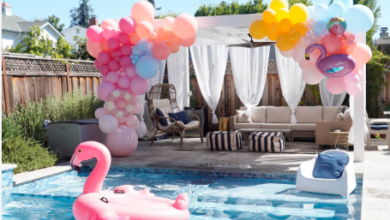 Sun Snacks and Splashes Perfect Pool Party Plans