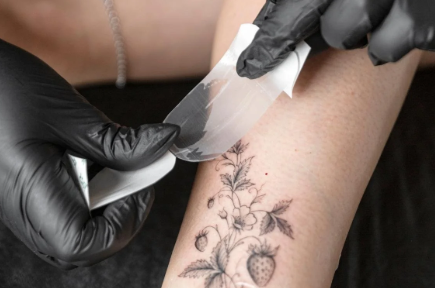 Exploring the Art and Atmosphere of a Modern Tattoo Shop